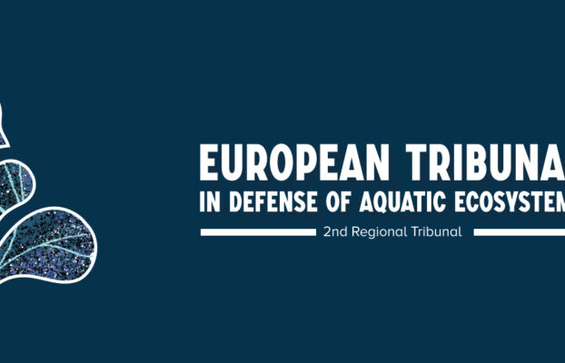 European Tribunal for the Rights of the Aquatic Ecosystems – the JUDGES