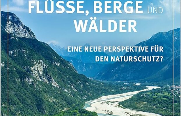 The book of the season : Rights for rivers, mountains and forests: A new perspective for nature conservation*